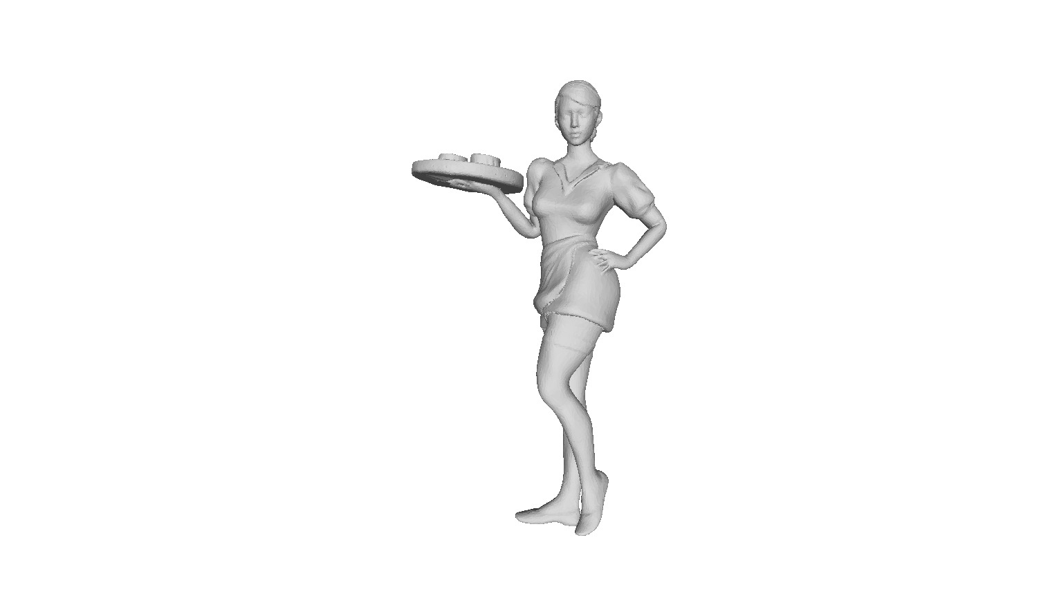 Printle O Femme 994 S 3D print model_21