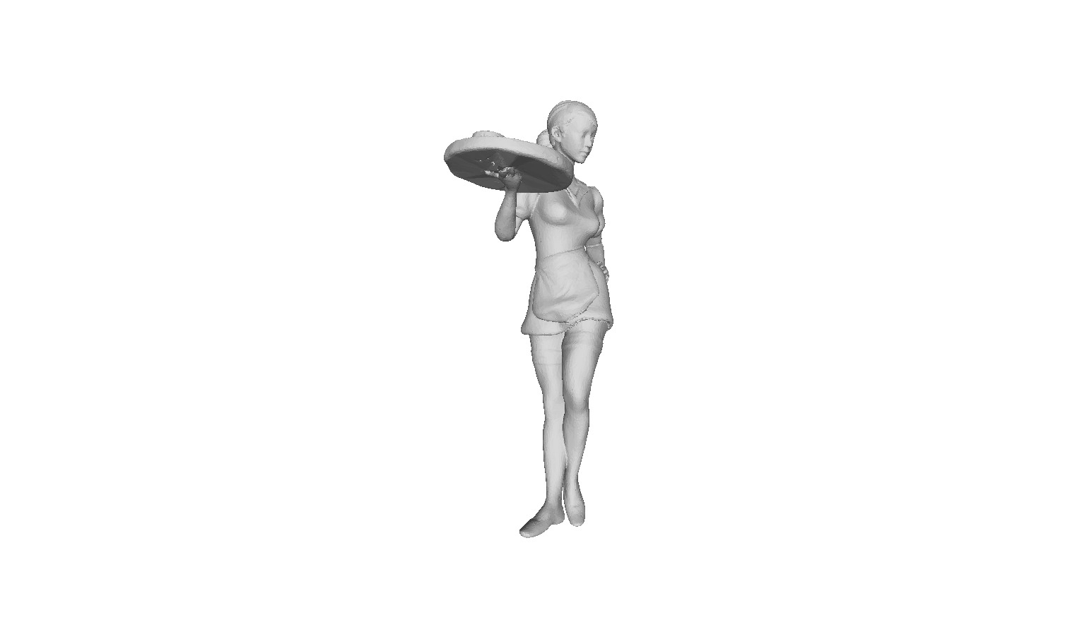 Printle O Femme 994 S 3D print model_25