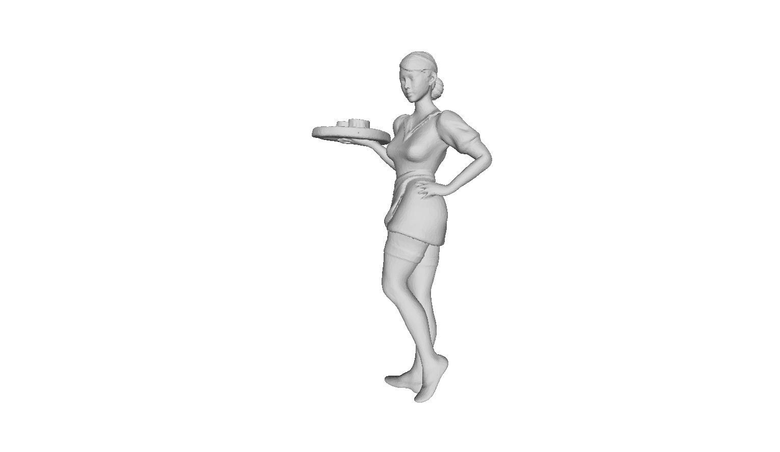 Printle O Femme 994 S 3D print model_19