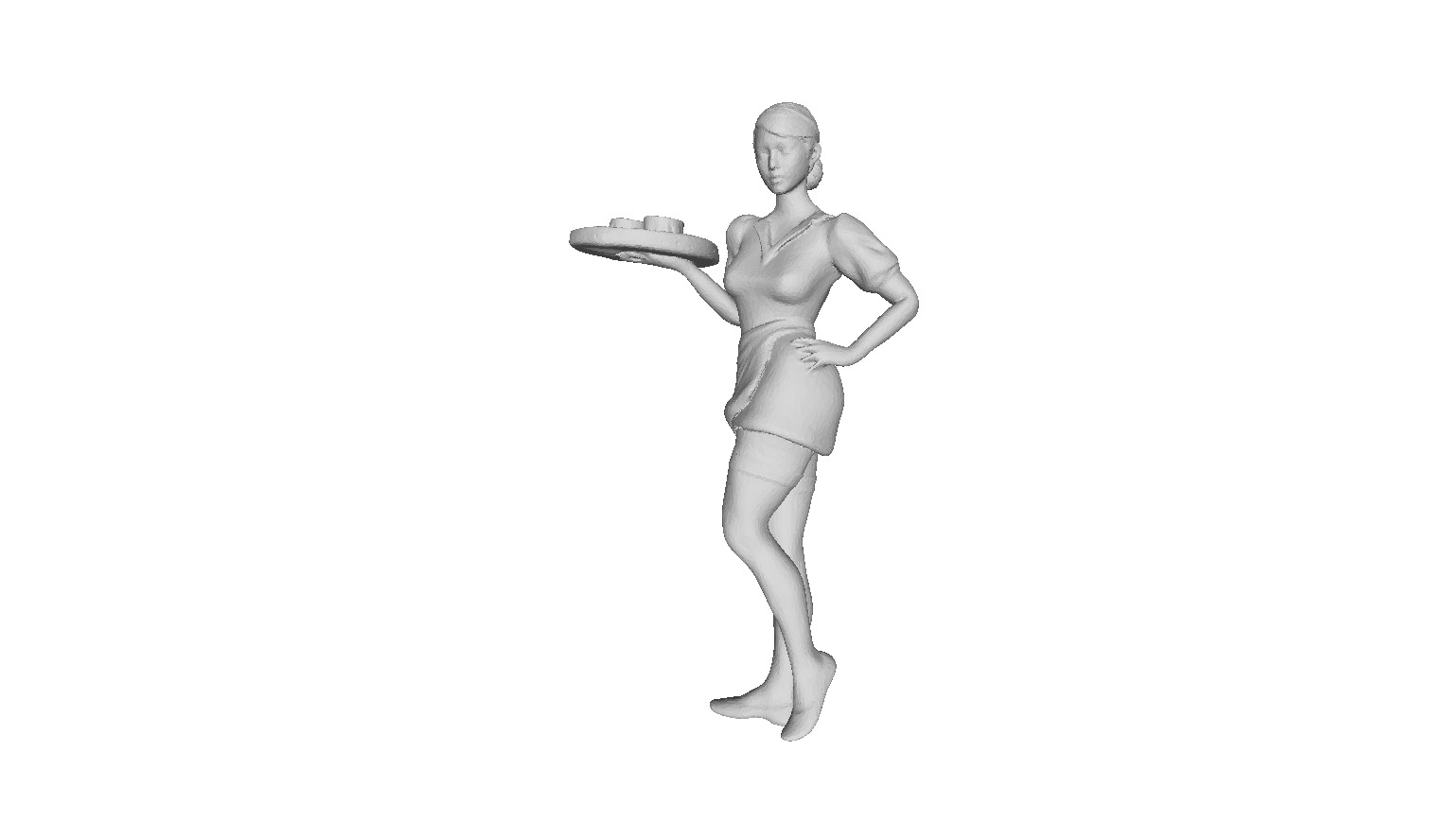 Printle O Femme 994 S 3D print model_20