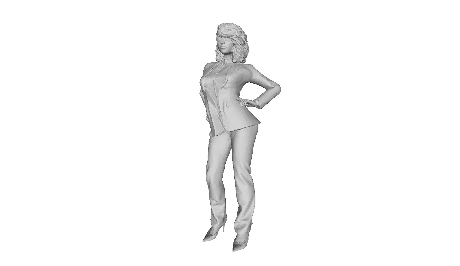 Printle B Femme 994 T 3D print model_21