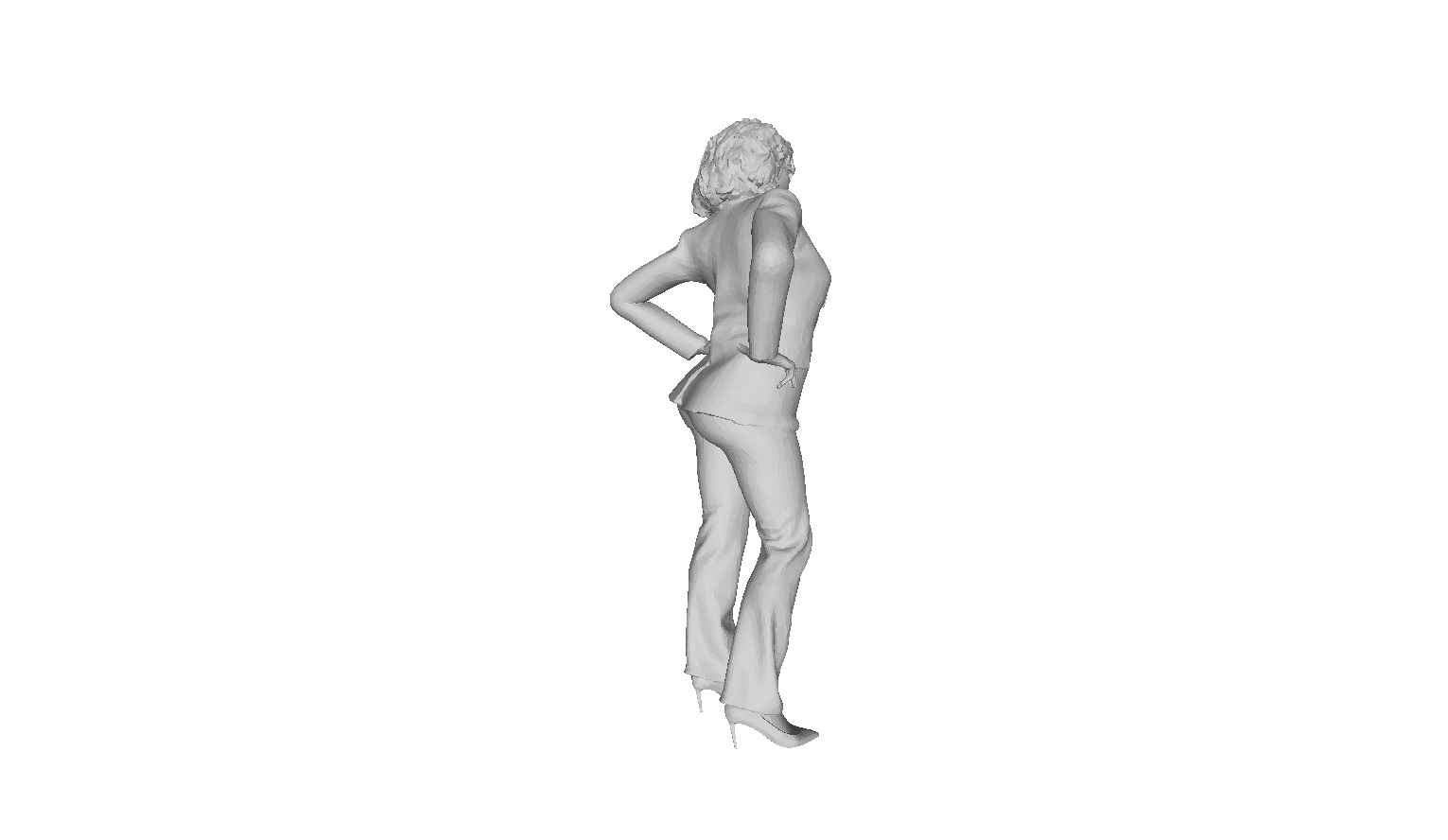 Printle B Femme 994 T 3D print model_7