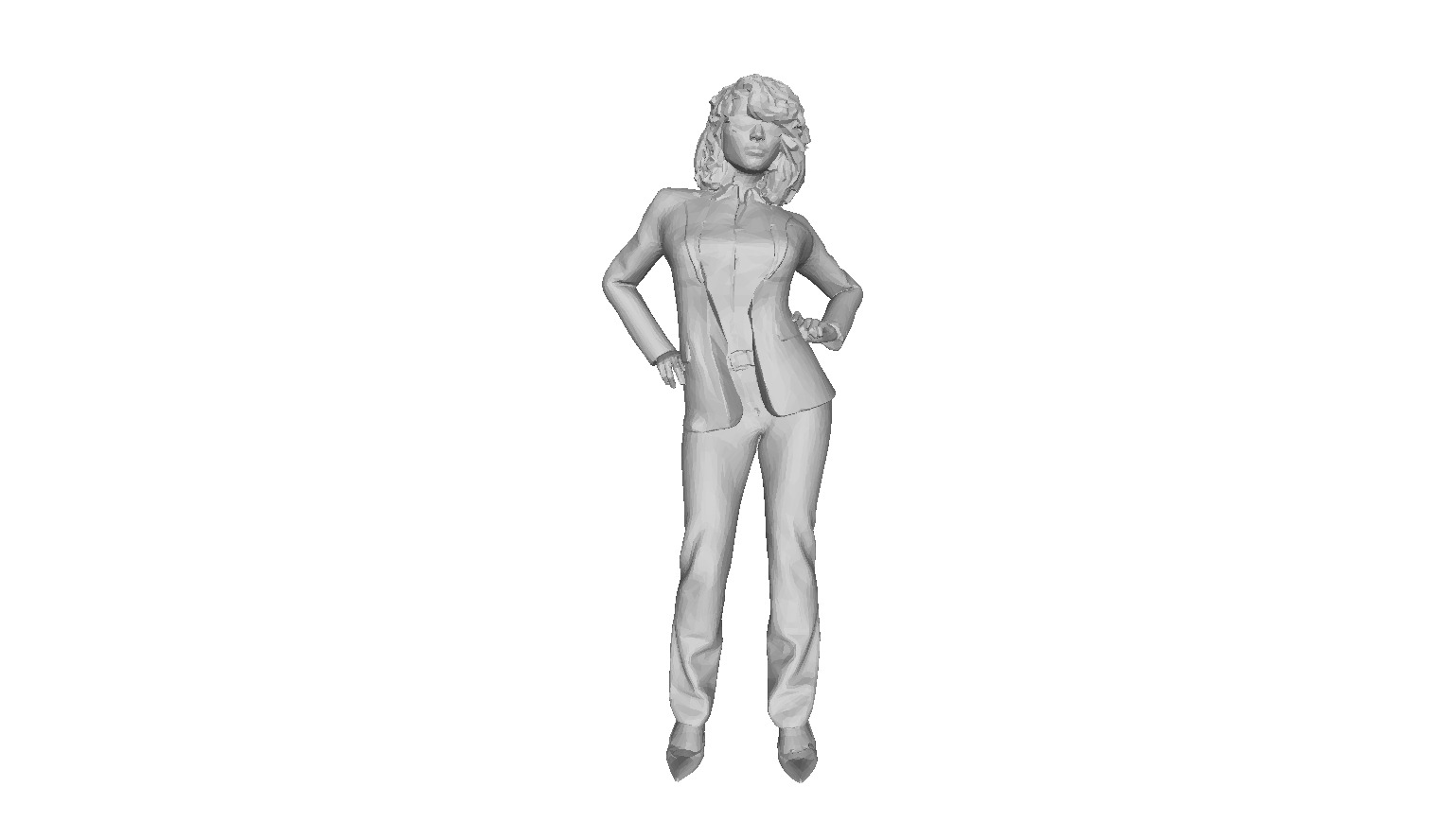 Printle B Femme 994 T 3D print model_23