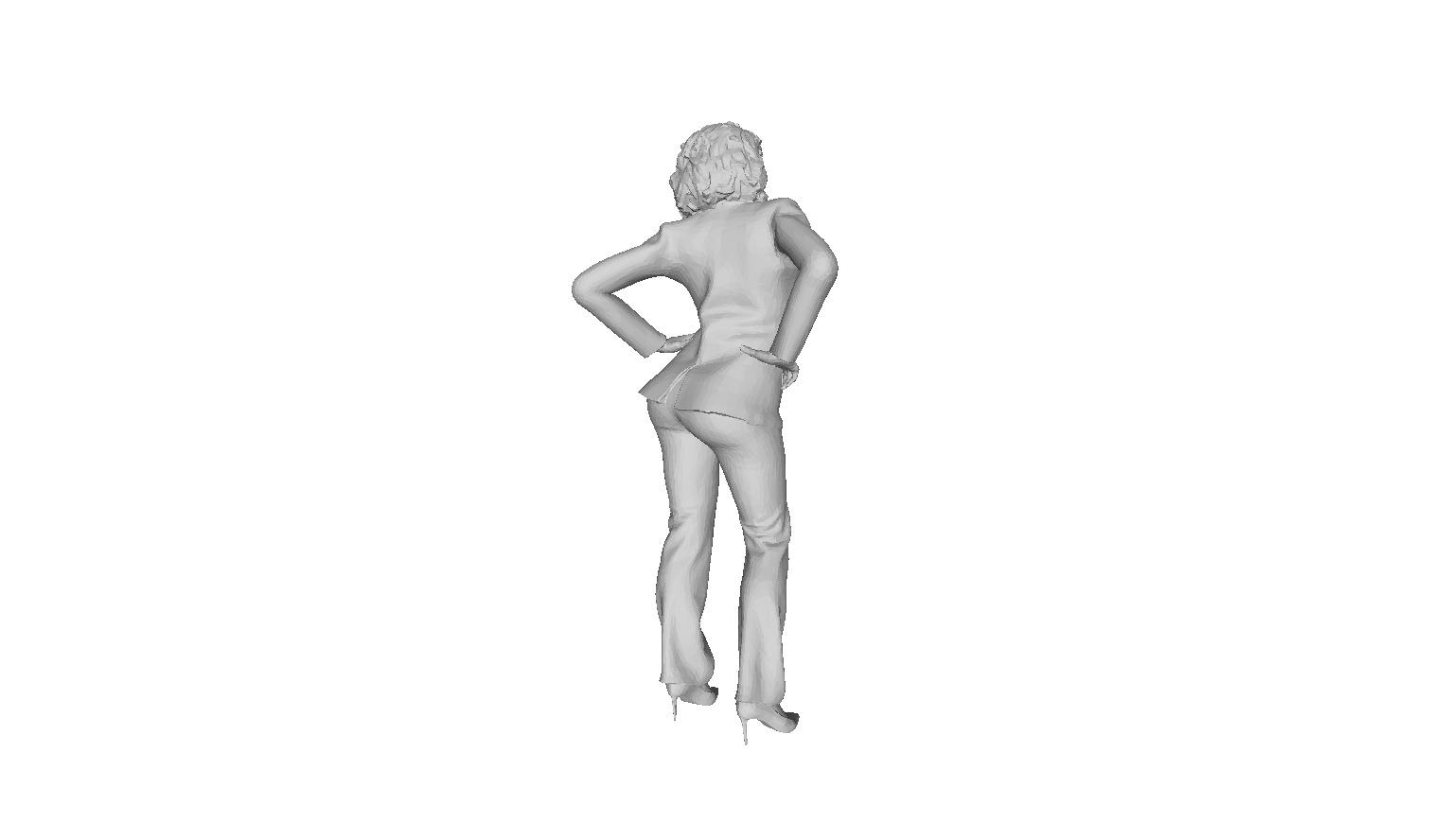 Printle B Femme 994 T 3D print model_9