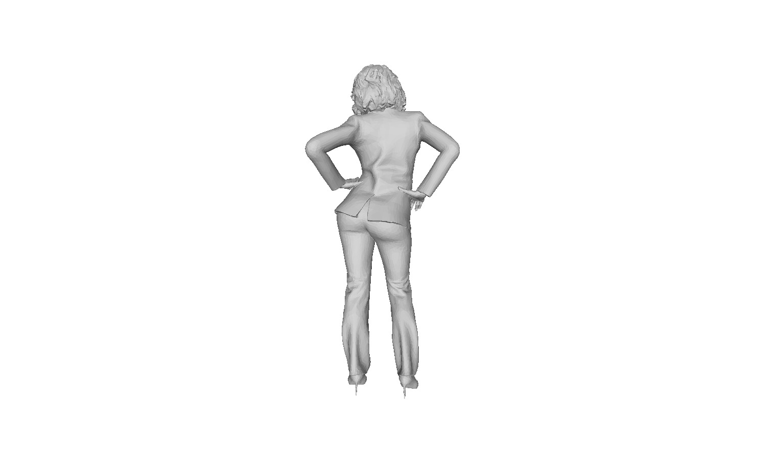 Printle B Femme 994 T 3D print model_11