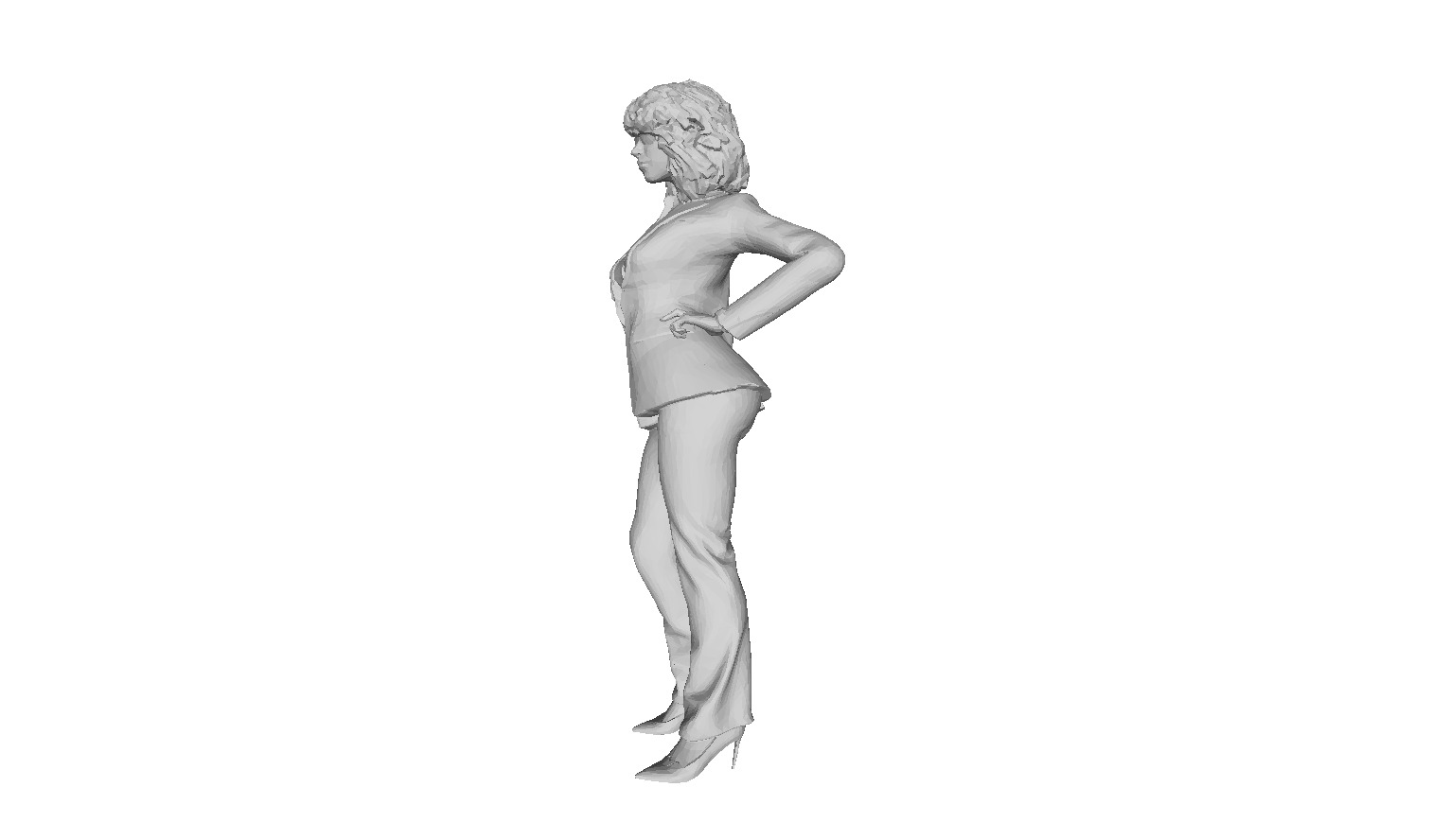 Printle B Femme 994 T 3D print model_18