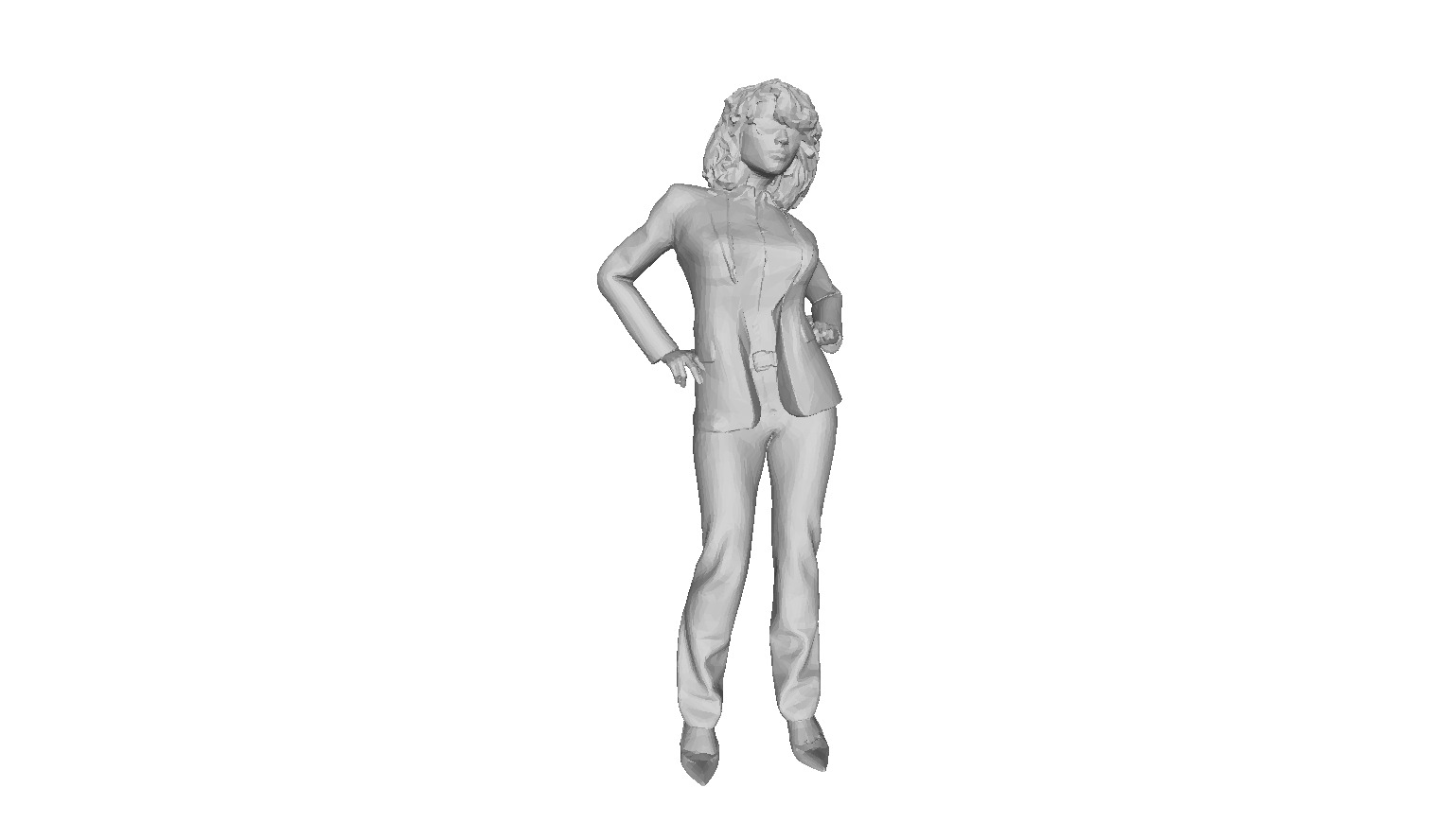 Printle B Femme 994 T 3D print model_24