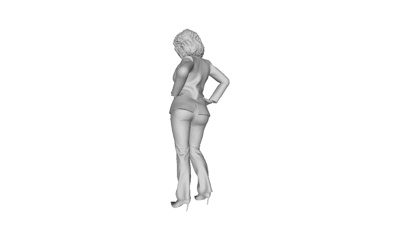 Printle B Femme 994 T 3D print model_14