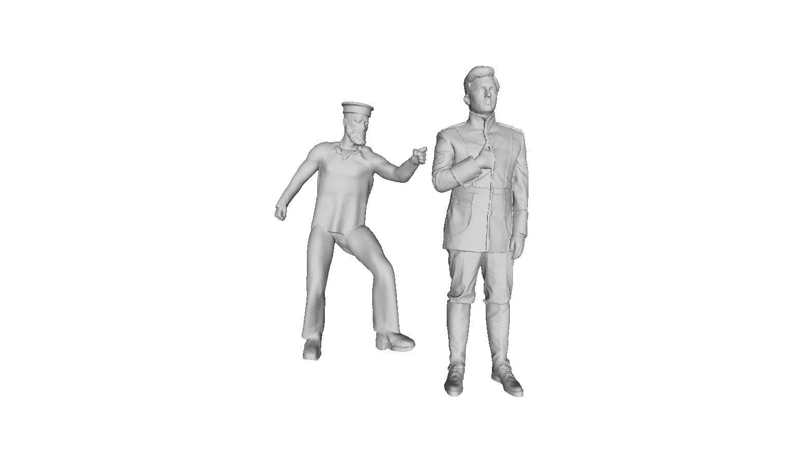 Printle MoDualls Buddy H-PS-001-037 3D print model_21