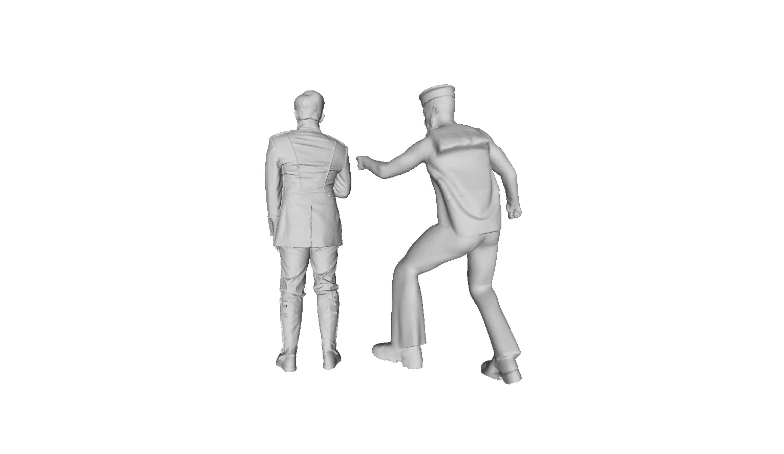 Printle MoDualls Buddy H-PS-001-037 3D print model_10