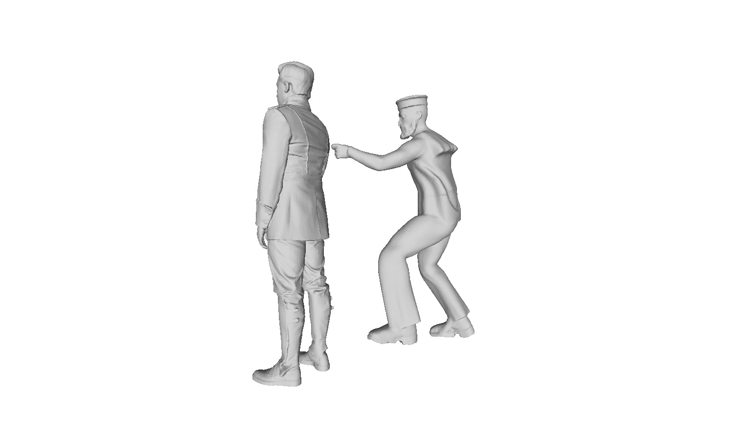 Printle MoDualls Buddy H-PS-001-037 3D print model_13