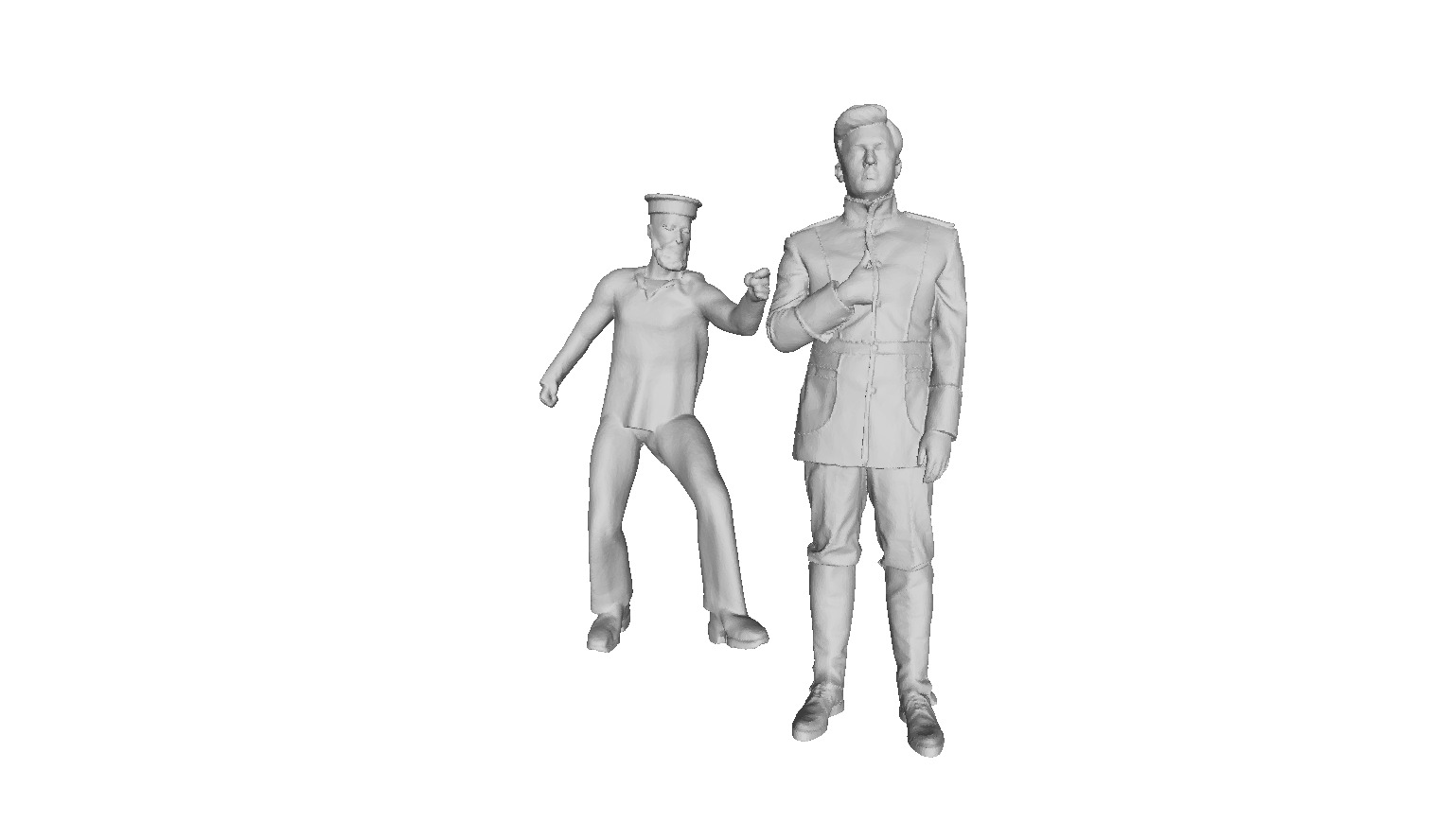 Printle MoDualls Buddy H-PS-001-037 3D print model_20