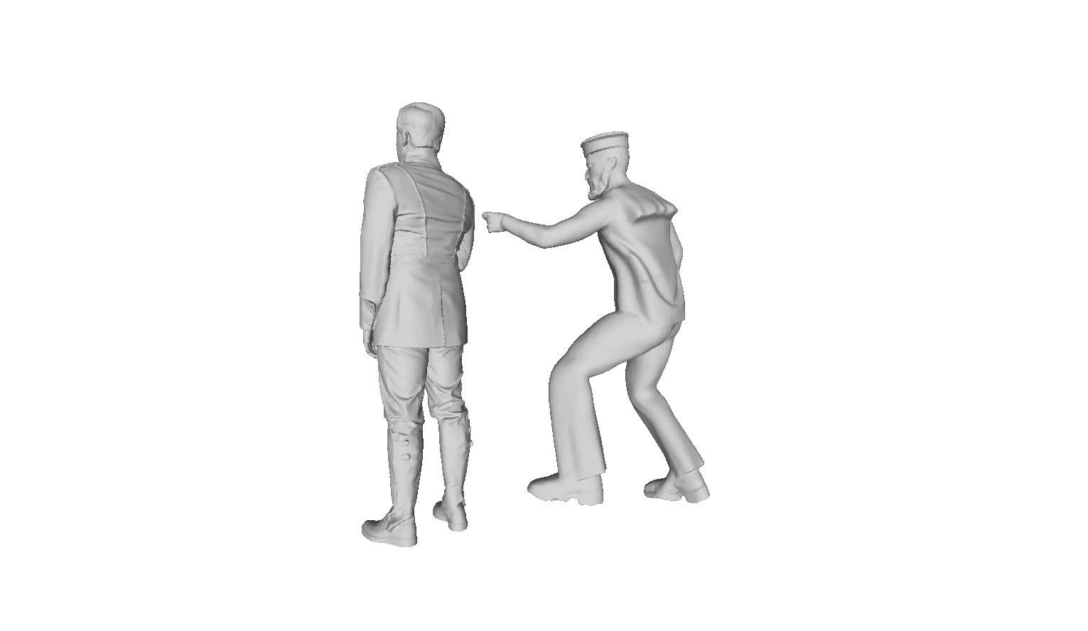 Printle MoDualls Buddy H-PS-001-037 3D print model_12