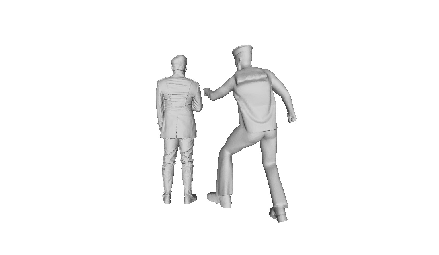 Printle MoDualls Buddy H-PS-001-037 3D print model_9