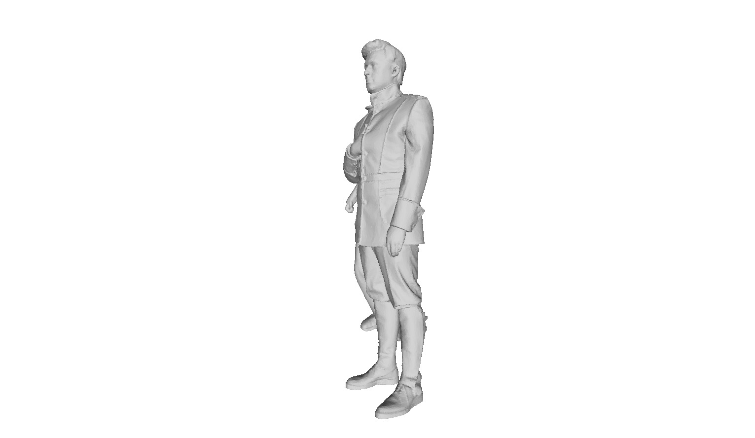 Printle MoDualls Buddy H-PS-001-037 3D print model_17