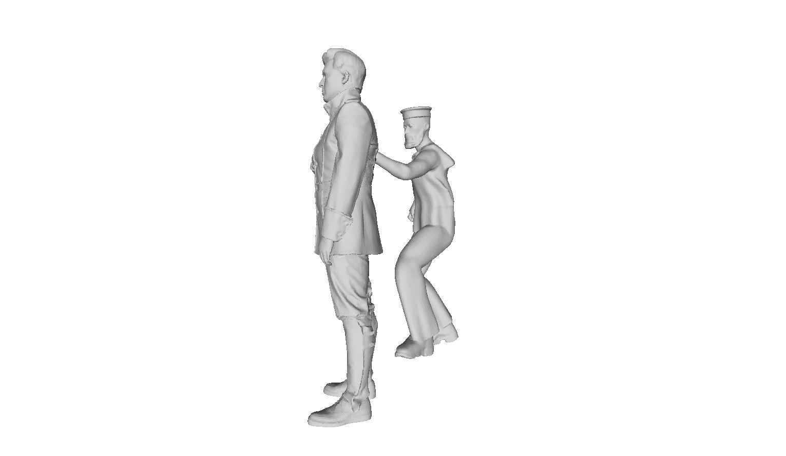 Printle MoDualls Buddy H-PS-001-037 3D print model_15