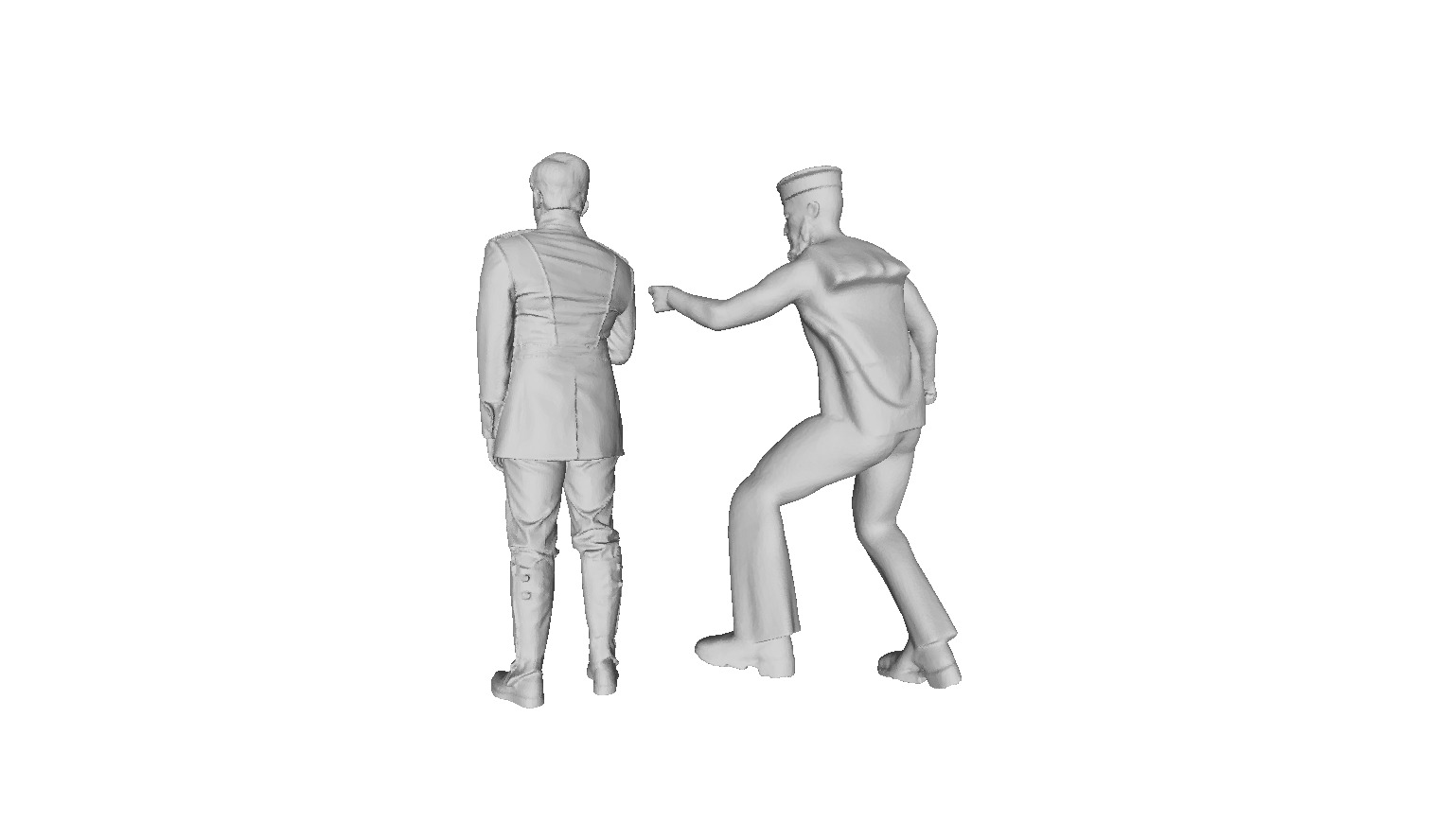 Printle MoDualls Buddy H-PS-001-037 3D print model_11