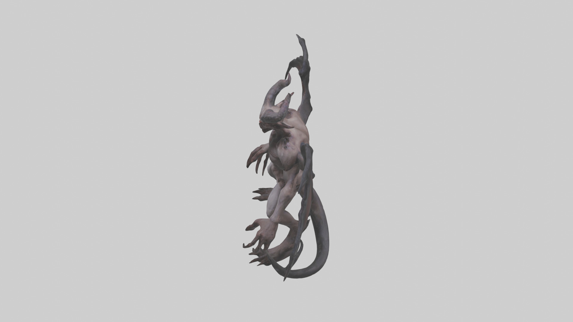 Fallen Demon model 3D model_17