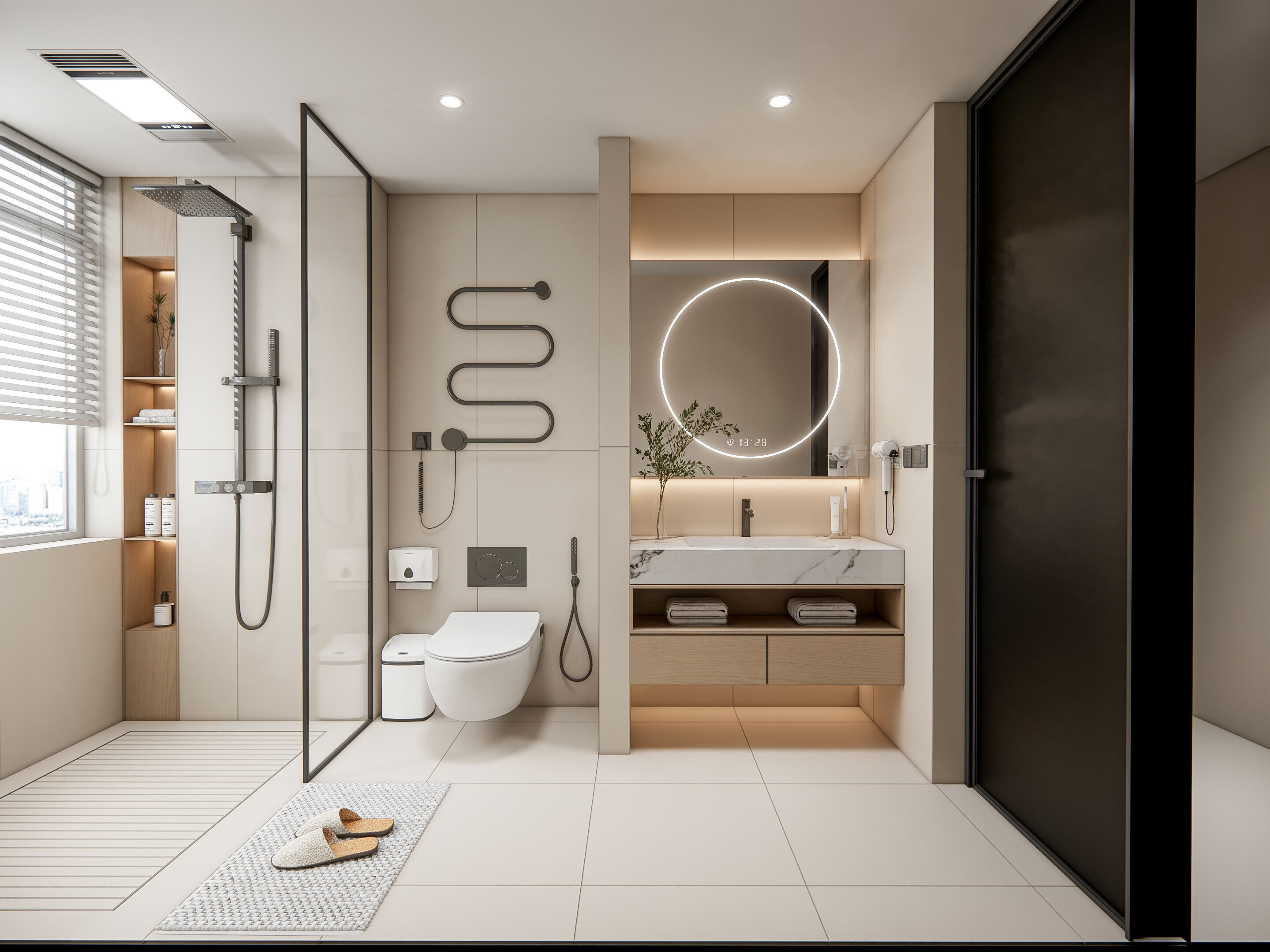 Bathroom 105 3D model_18