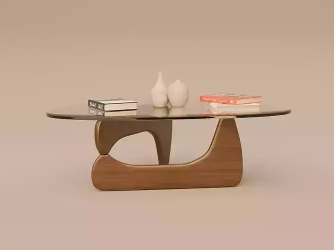 Noguchi Coffee Table