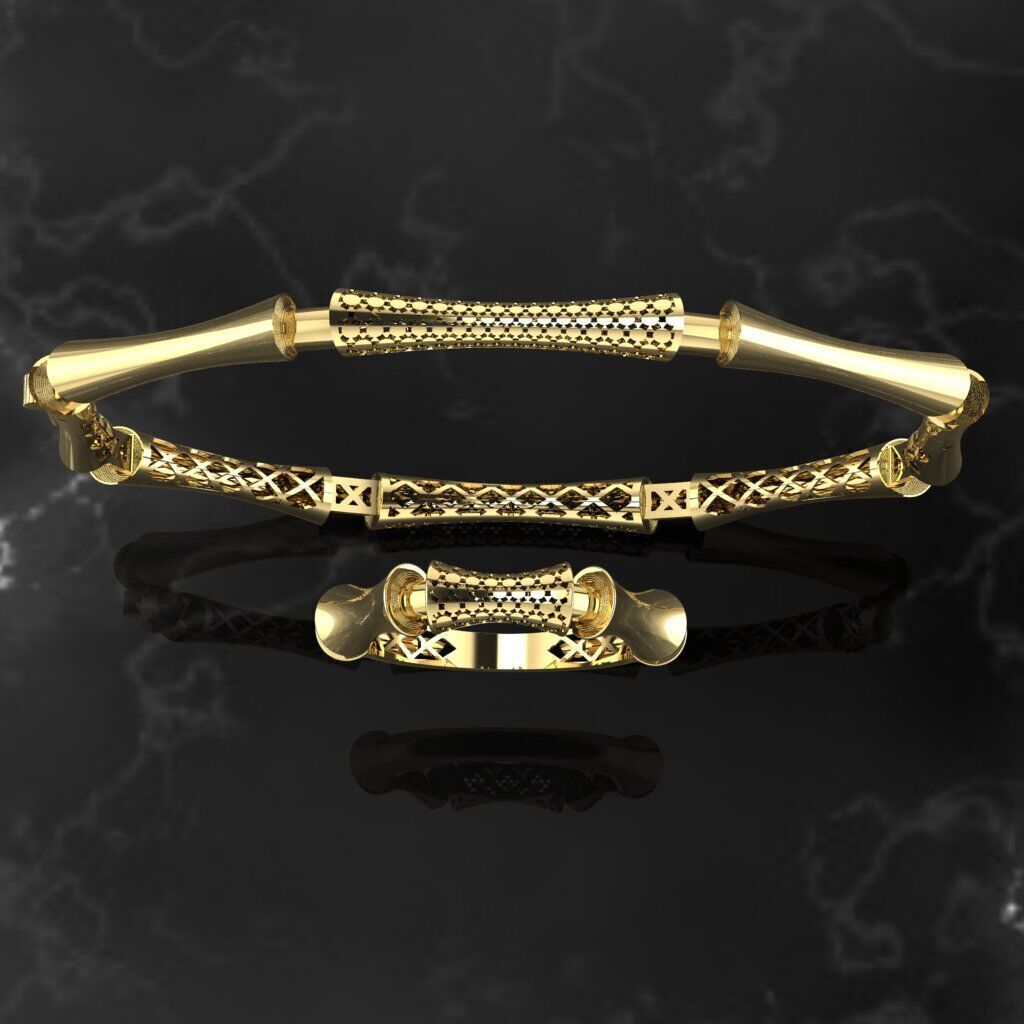 bileklikler  3D print model_5