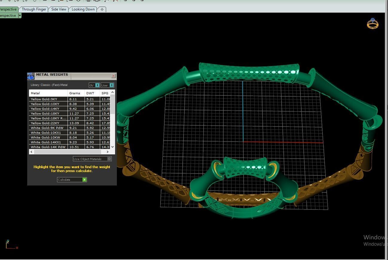 bileklikler  3D print model_11