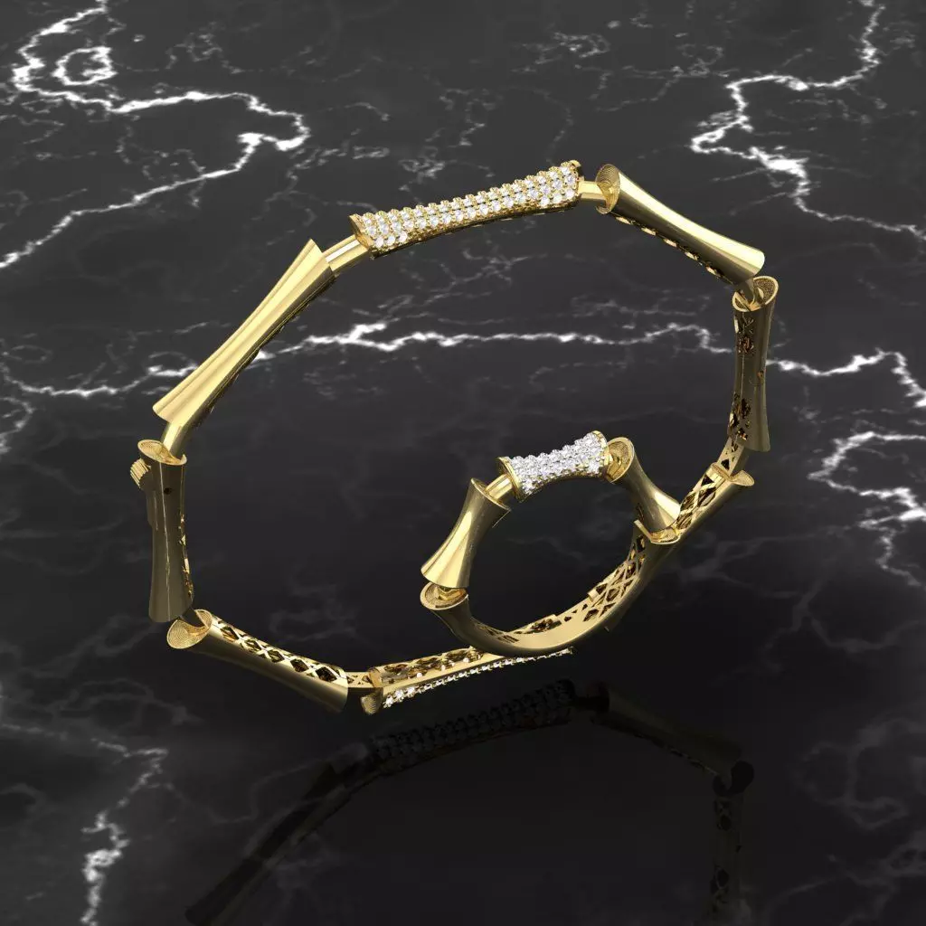 bileklikler  3D print model_0