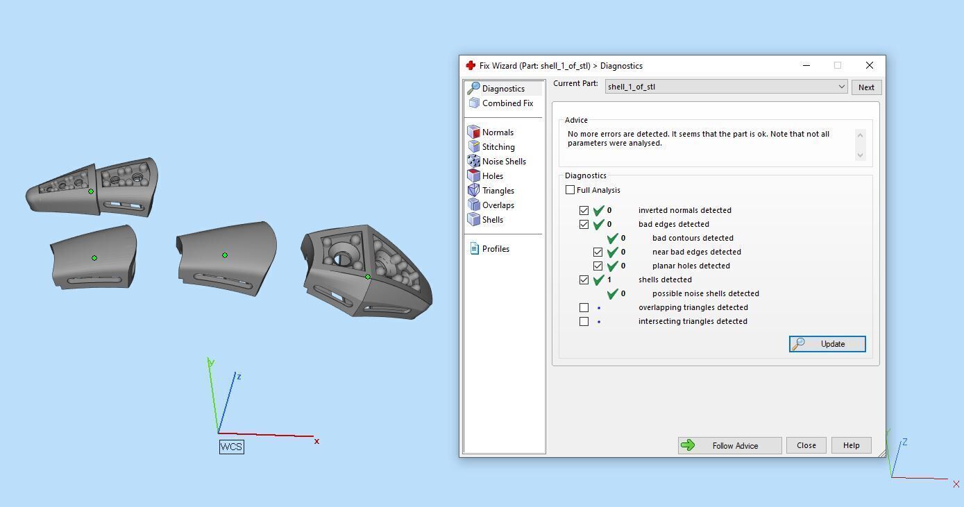 Bvlgari Snake Serpenti Bracelet 3D print model_8