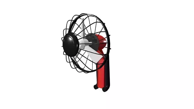 Table Fan