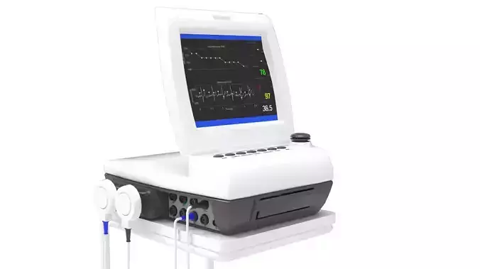 Fetal Maternal Monitor
