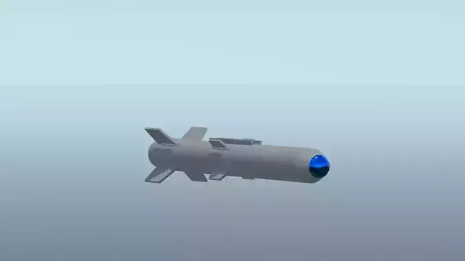 Air To Ground Missile