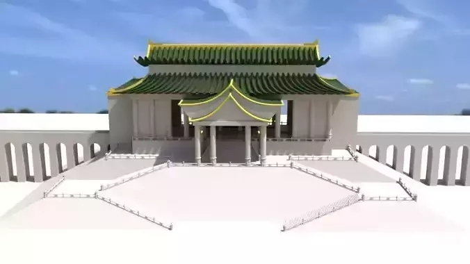 ba sing se train station from avatar the last airbender