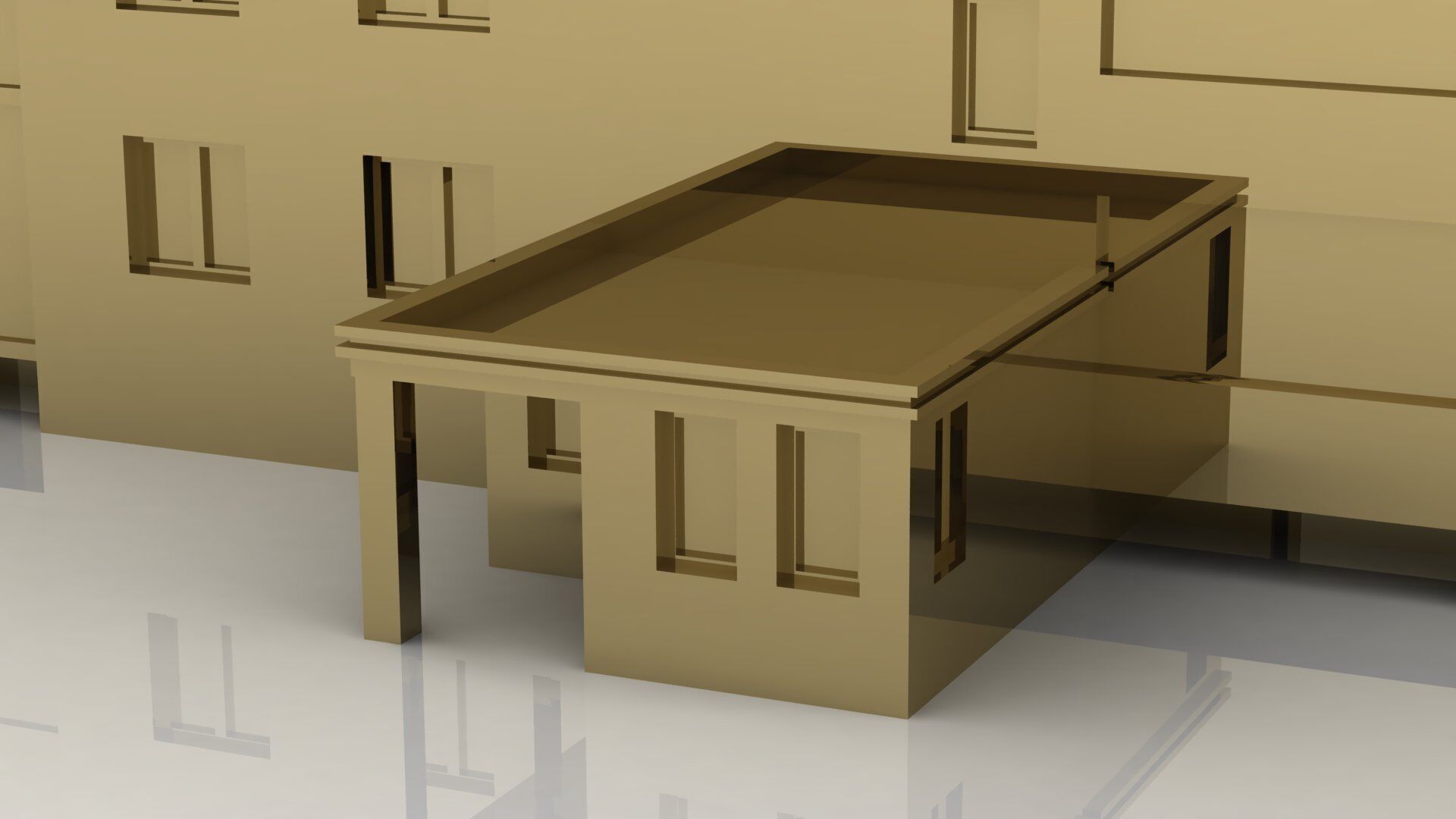 Building 3D print model_2