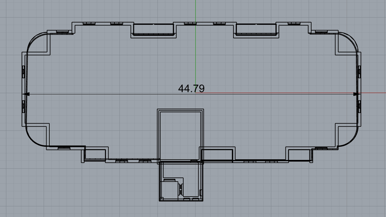 Building 3D print model_6
