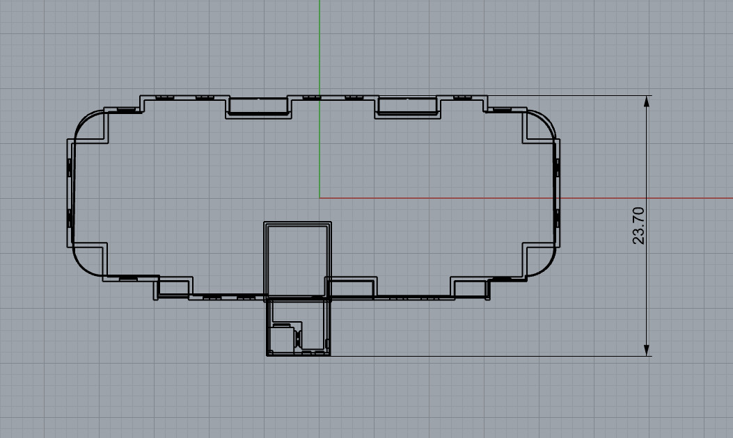 Building 3D print model_7