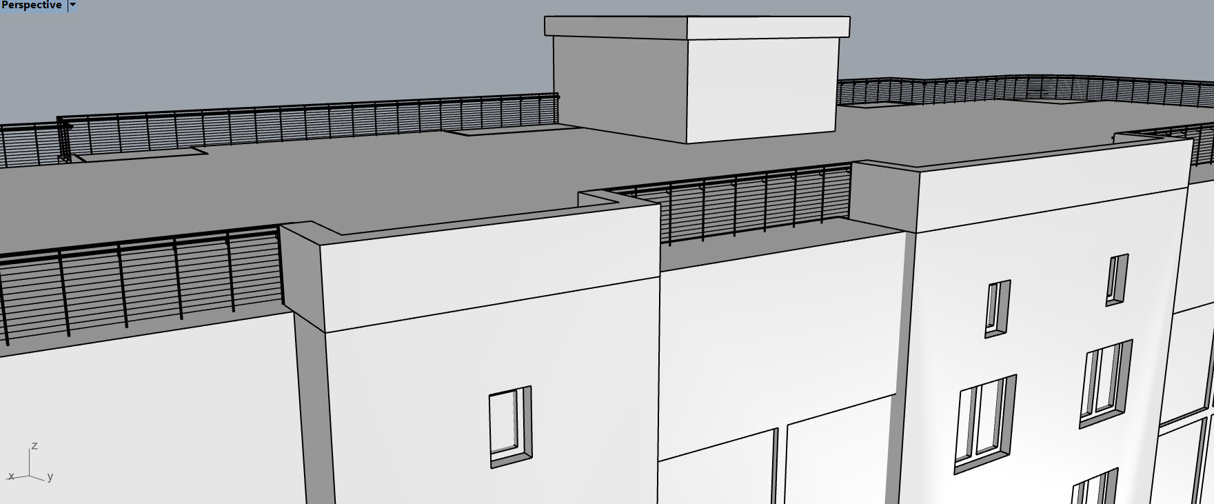 Building 3D print model_11