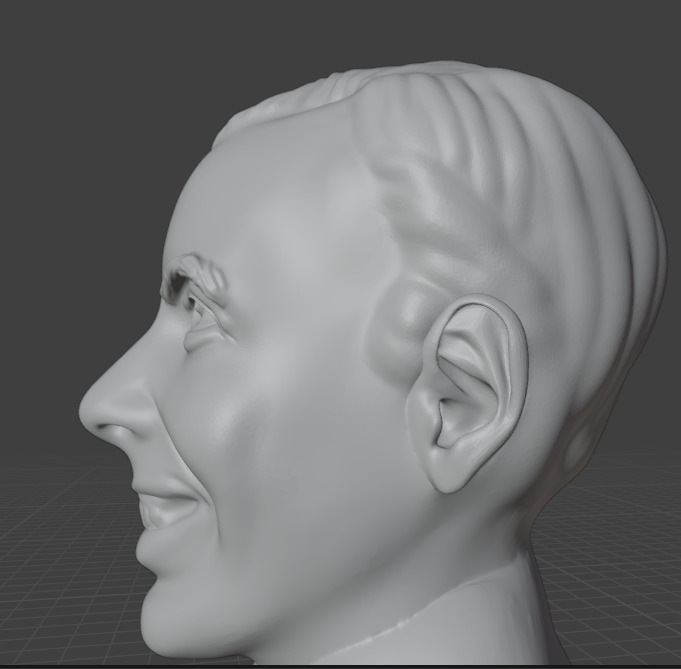 James Watson 3D print model_10