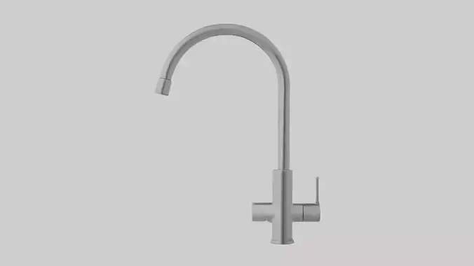 Faucet model