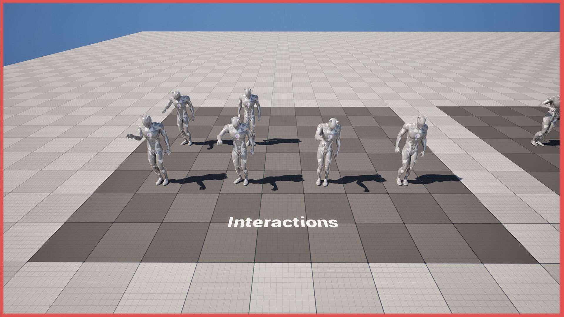Kitchen Animation Pack 3D model_9