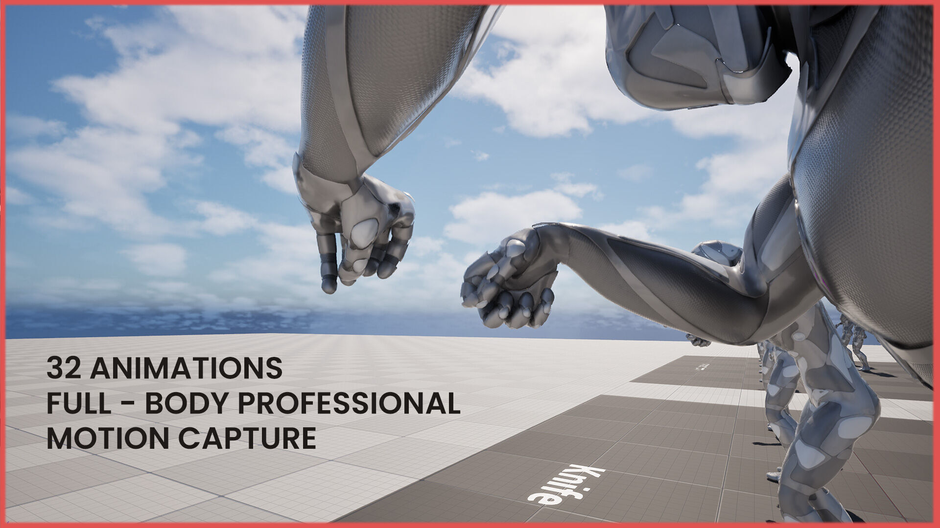 Kitchen Animation Pack 3D model_2