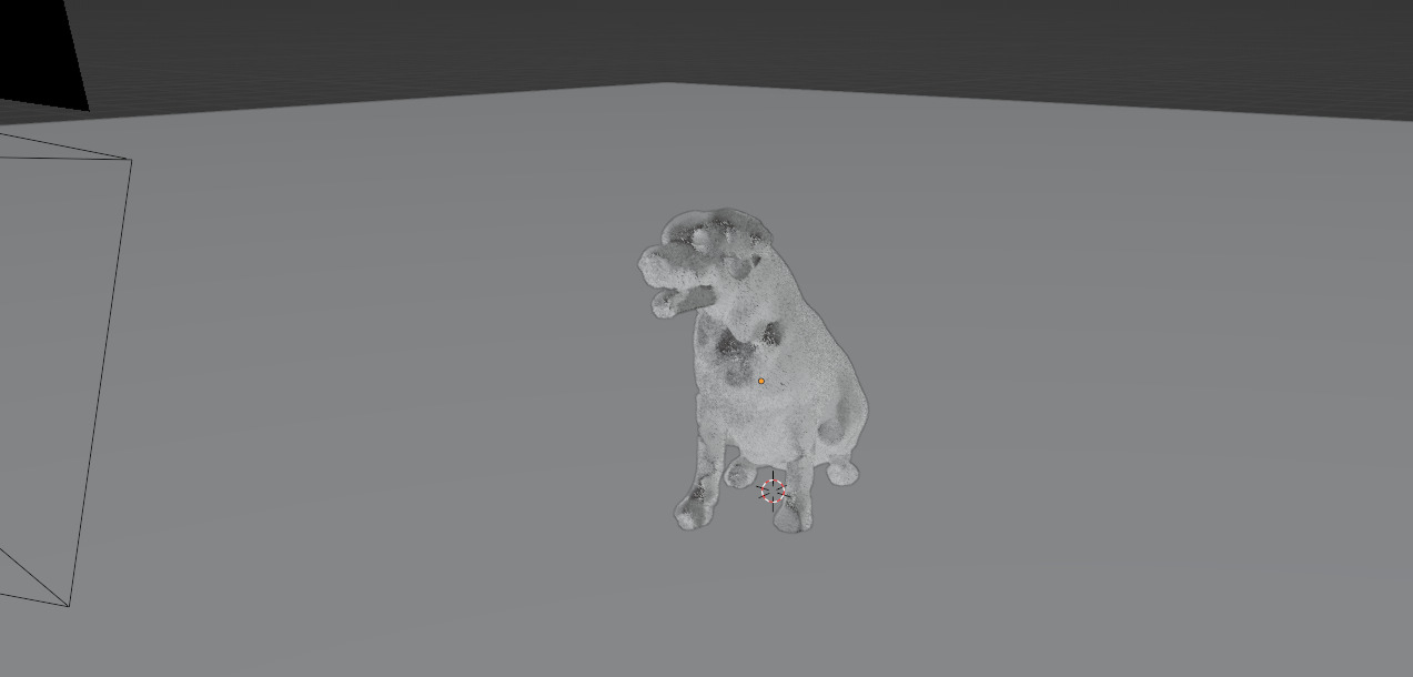 Labrador Retriever  3D model_1