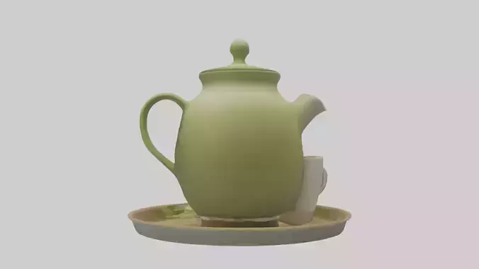 Fennel tea model