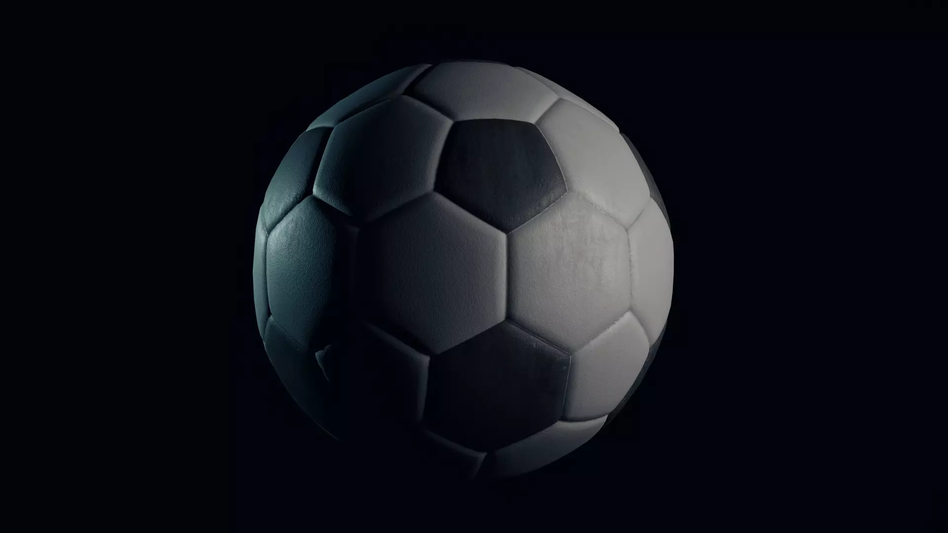 Soccer ball Free 3D model