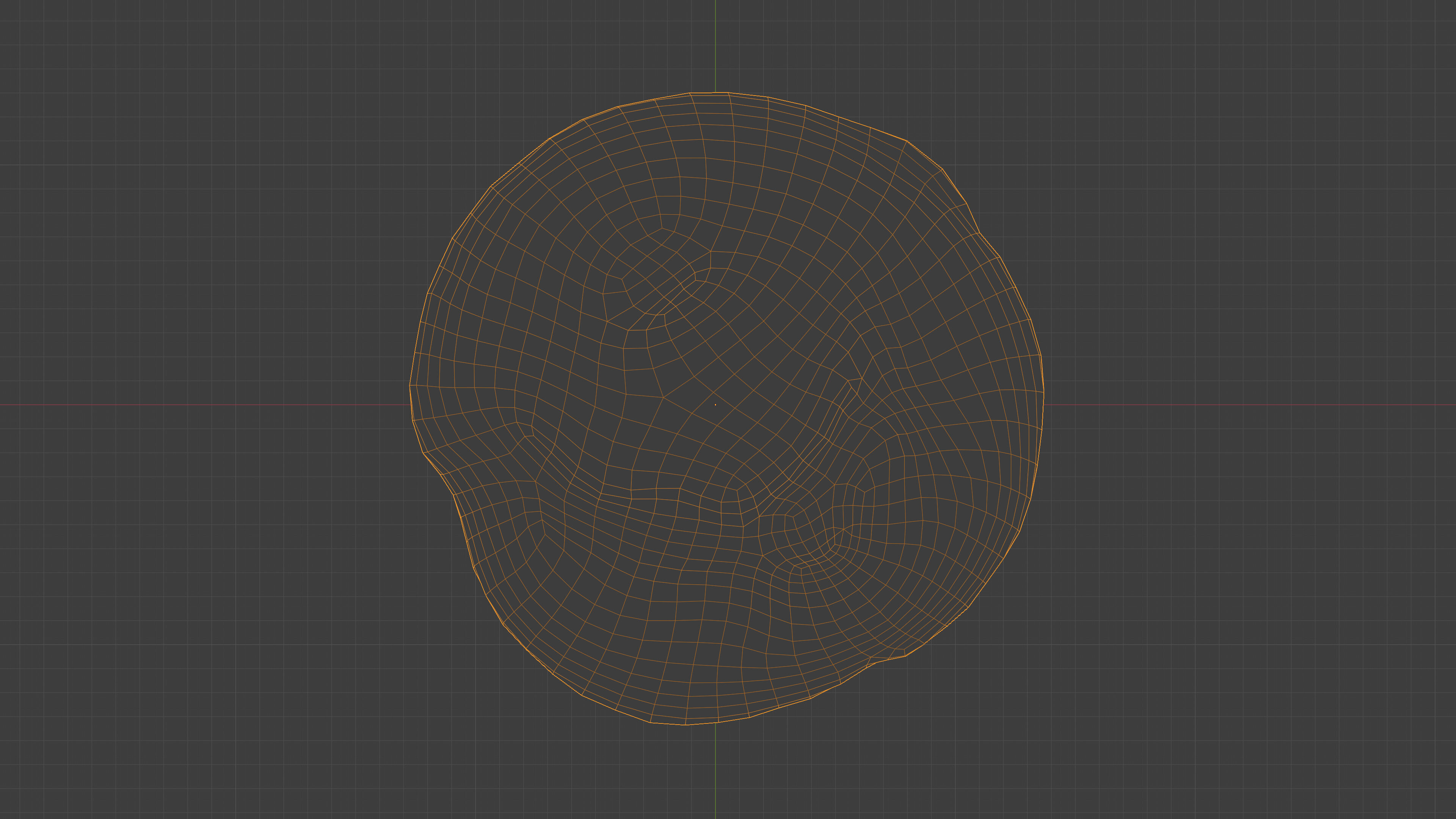 Photorealistic 3D scan of cupcakes muffin Low-poly 3D model_19