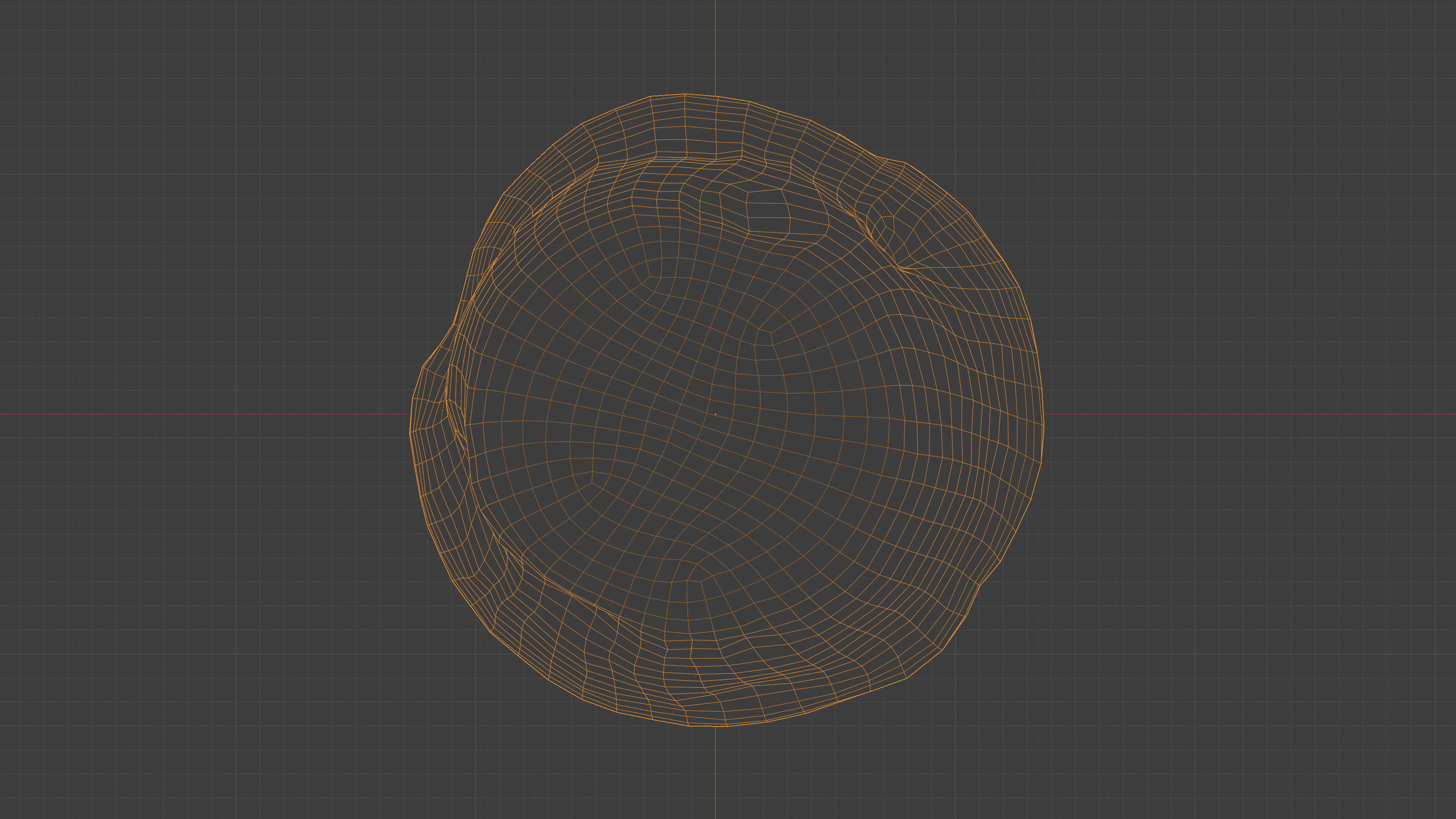 Photorealistic 3D scan of cupcakes muffin Low-poly 3D model_20