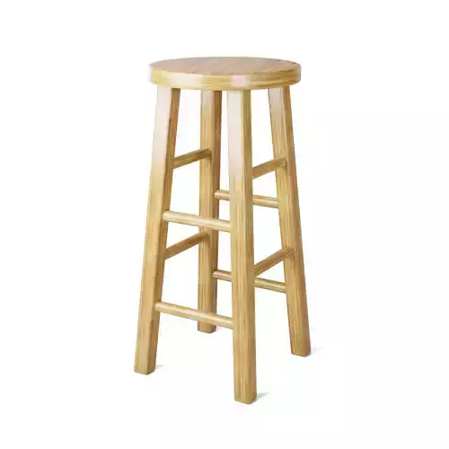 Wooden Stool