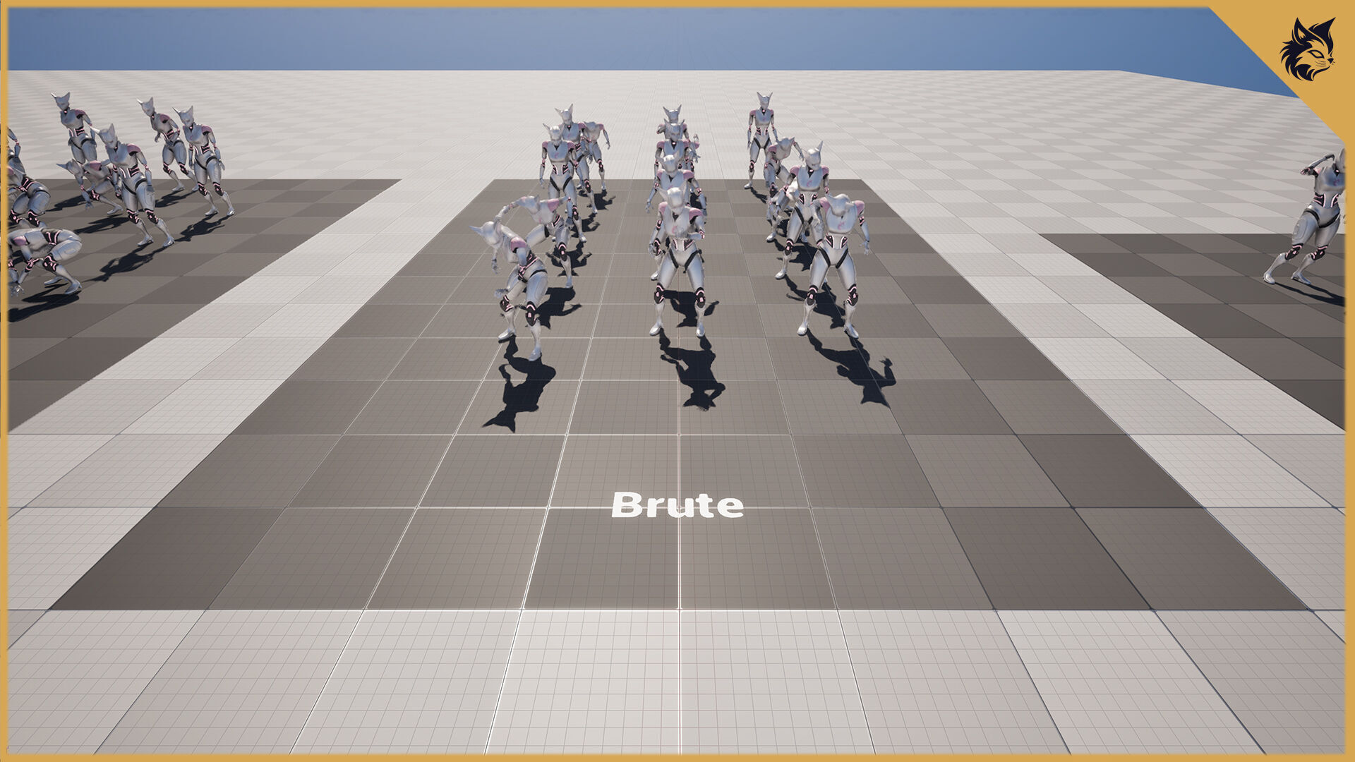 Treasure Loot Animation Pack 3D model_5