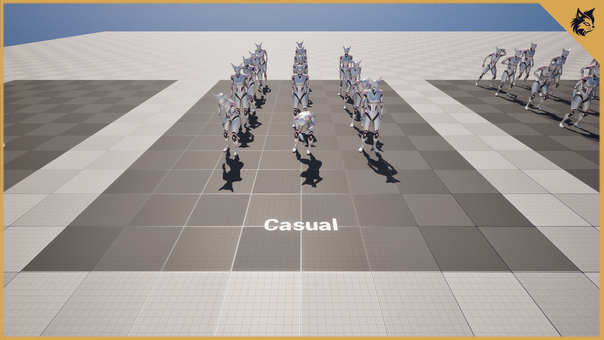 Treasure Loot Animation Pack 3D model_8