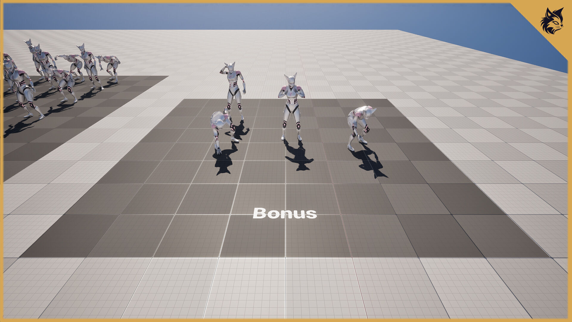 Treasure Loot Animation Pack 3D model_10