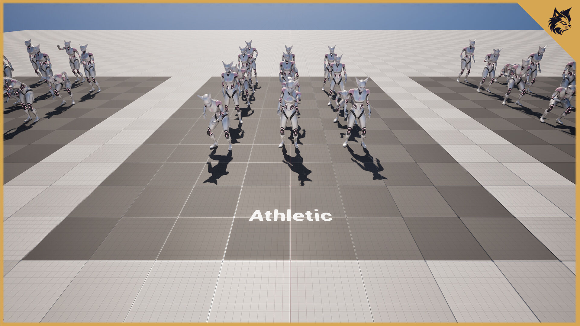 Treasure Loot Animation Pack 3D model_7